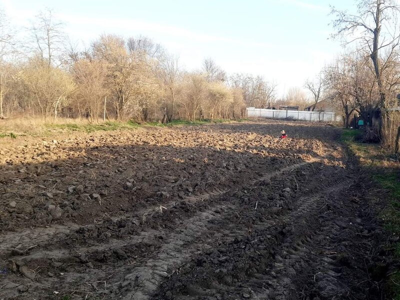 Mereni de Sus, Teleorman, teren 55 km de Bucuresti